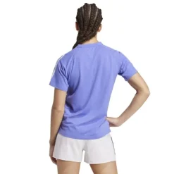 adidas Own The Run E 3-Stripes T-shirt