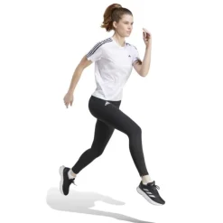 adidas Own The Run E 3-Stripes T-shirt