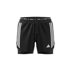 adidas Own The Run 3S 2in1 Shorts