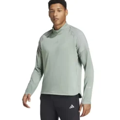 adidas Ultimate Hivis 1/2 LS