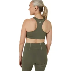 Asics Core Asics Logo Bra