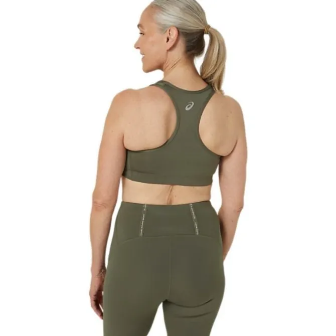 Asics Core Asics Logo Bra
