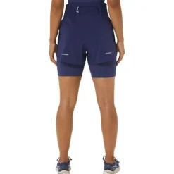 Asics Nagino 4in Run Shorts