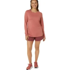 Asics Nagino Run LS Top