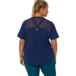 Asics Road SS Top