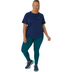Asics Road SS Top