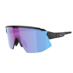 Bliz Breeze Small Nano Optics Nordic Light Matt Black