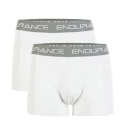 Endurance Brighton Bamboo Boxers 2-Pack