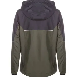 Endurance Lassie Running Jacket W/Hood
