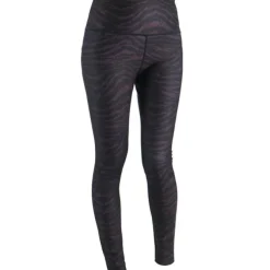 Endurance Summer Print Waist Tights