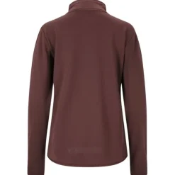 Endurance Vironic Waffle Melange Midlayer