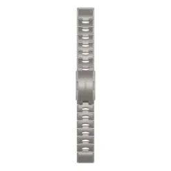 Garmin QuickFit® 22  Bands (Vented Titanium Bracelet)