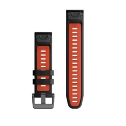 Garmin QuickFit® 22 Strap (Silicone)