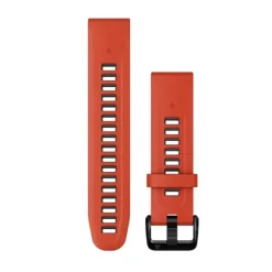 Garmin QuickFit® 20 Strap (Silicone)