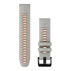 Garmin QuickFit® 22 Strap (Silicone)