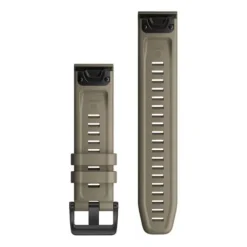 Garmin QuickFit® 22 Strap (Silicone)
