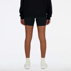 New Balance Athletics 6 Inch Fitted High Rise Pkt Short