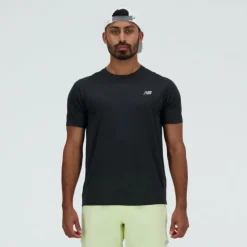 New Balance Athletics Run T-shirt