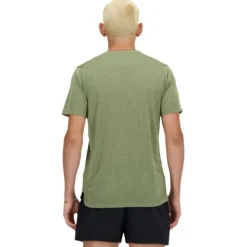 New Balance Athletics Run T-shirt