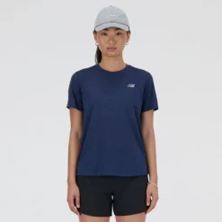 New Balance Athletics Short Sleeve