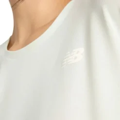 New Balance Drapey Jersey LS Tee