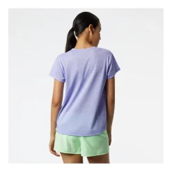 New Balance Printed Fast Flight Short Sleeve