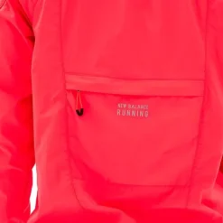 New Balance Printed Impact Run Light Pack Jacket