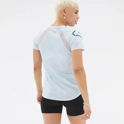 New Balance Printed Impact Run Short Sleeve