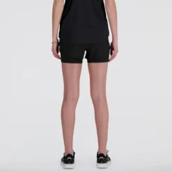 New Balance RC Seamless 2 In 1 Short 3 Inch