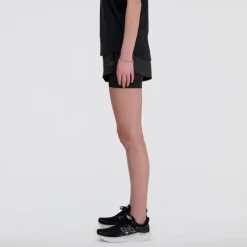 New Balance RC Seamless 2 In 1 Short 3 Inch