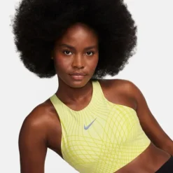 Nike Dri Fit Swoosh Medium Support Bra