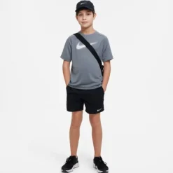 Nike Dri-Fit Graphic Shorts Sleeve Tee