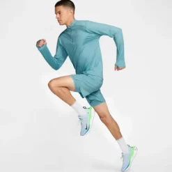 Nike Dri-FIT Half Zipp Long Sleeve