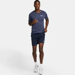 Nike Dri-FIT 5in Brief-Lined Shorts