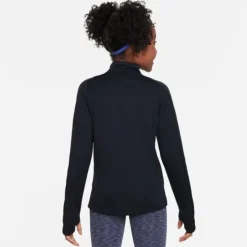 Nike Dri-FIT Long Sleeve Half Zip Top