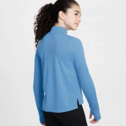 Nike Dri-FIT Long Sleeve Half Zip Top