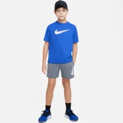 Nike Dri-FIT Multi+ Graphic Short Sleeve Tee