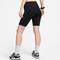 Nike Dri-FIT One High-Waisted 8in Biker Shorts
