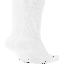 Nike Multiplier Crew 2-Pack Socks
