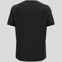 Odlo Essential Print T-Shirt Crew Neck