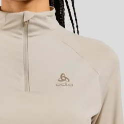 Odlo Essentials Ceramiwarm Mid Layer Half Zip