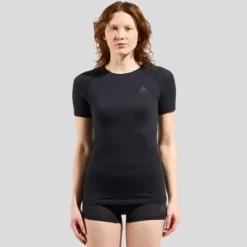 Odlo Merino PW BL SS Tee