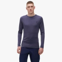 On On Men's Merino Long-T