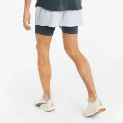 Puma Run First Mile 5" 2-in-1 Shorts
