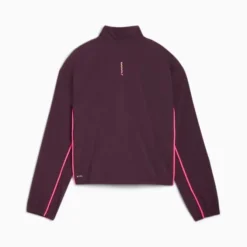 Puma Run For Her Fashion Women 1/2 Zip