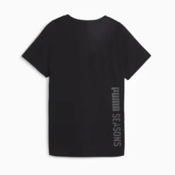 Puma SEASONS Cool Cell Trail Running Short Sleeve Tee