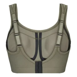 PureLime Compression Bra - High Impact