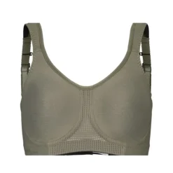PureLime Support Bra - High Impact