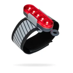 Reelight Stadium Run Rear Light Black