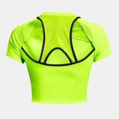 Under Armour Run Anywhere Crop SS